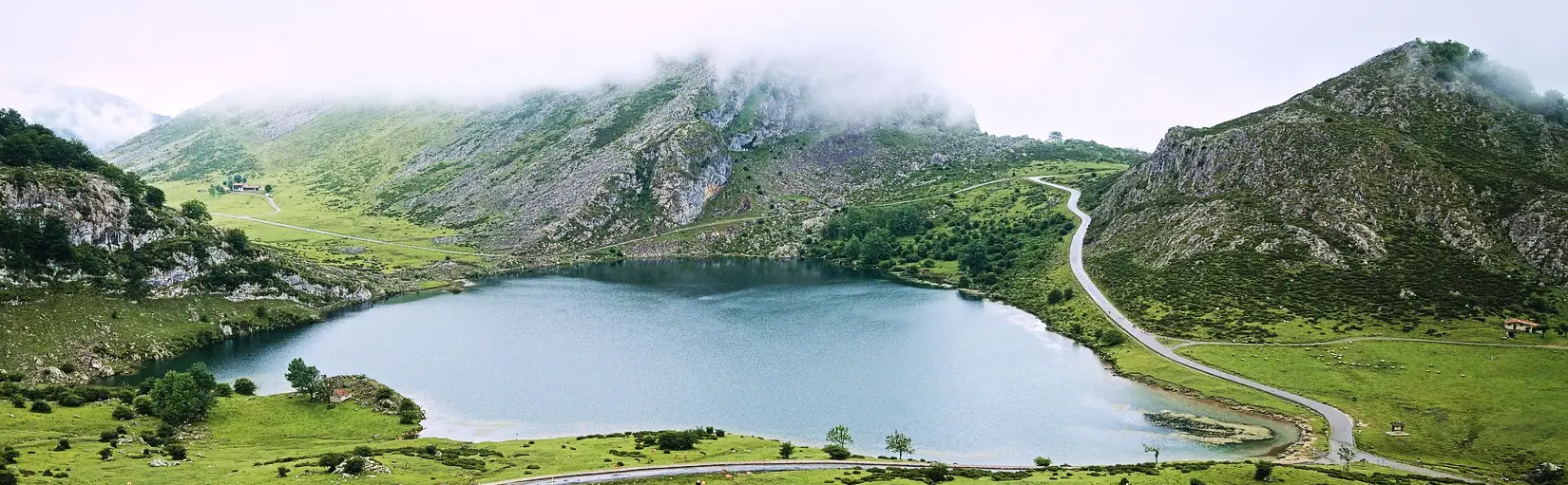 Lagos de Covadonga